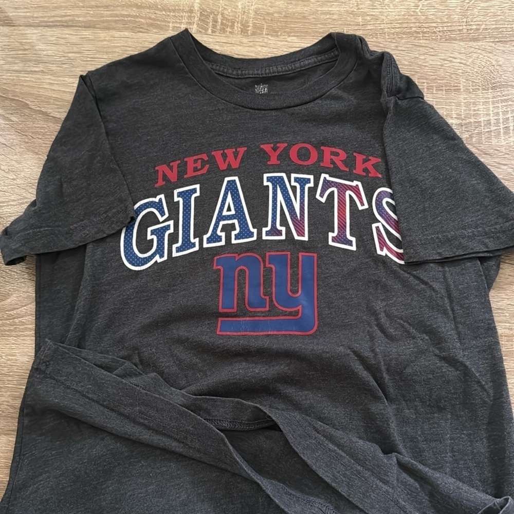 NFL NY Giants Shirt
